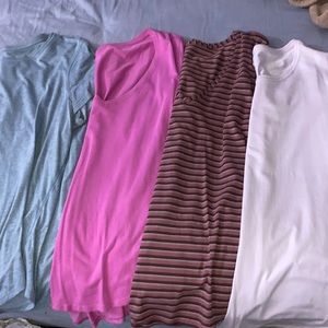 4 Lululemon love tees
